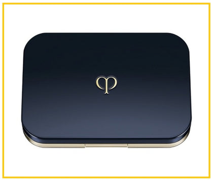 CLE DE PEAU 肌膚之鑰恆潤光采粉餅盒 BEAUTE CDP RADIANT POWDER CASE