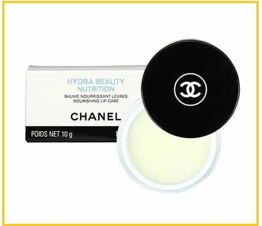 CHANEL 香奈兒山茶花潤澤唇霜 HYDRA BEAUTY NUTRITION LIP CARE 10G