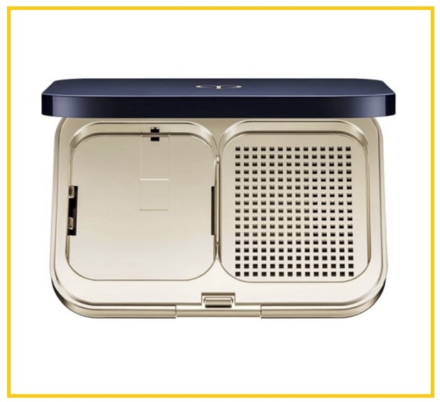 CLE DE PEAU 肌膚之鑰恆潤光采粉餅盒 BEAUTE CDP RADIANT POWDER CASE