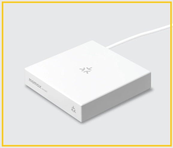 MOMAX 有線智能網關 SMART GATEWAY 2.0 IOT WIRED GATEWAY SL13SW