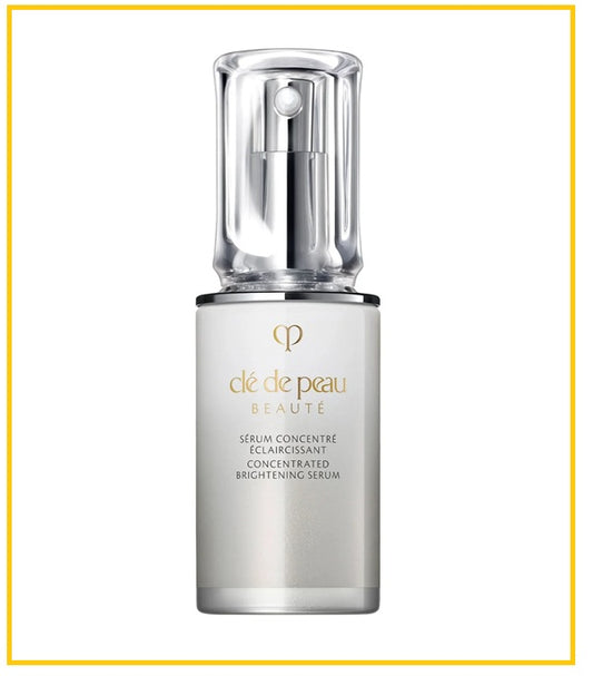 CLE DE PEAU 肌膚之鑰光透白密集煥采精華液 CDP CONCENTRATED BRIGHTENING SERUM 40ML
