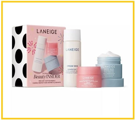 LANEIGE X SEPHORA 蘭芝小樣套裝 HYDRATION HEROES BEAUTY INSIDER GIFT DUO SET