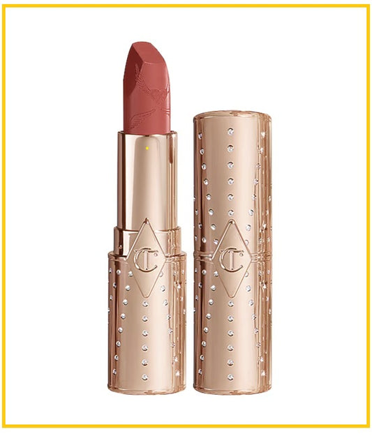 CHARLOTTE TILBURY 夏洛特霧面口紅唇膏 CT MATTE REVOLUTION LIPSTICK #MRS KISSES / #SUPER FABULOUS / #PILLOW TALK MEDIUM / #WALK OF NO SHAME 3.5G
