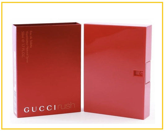 GUCCI 古馳清新淡雅女士淡香水 RUSH EDT 50ML / 75ML