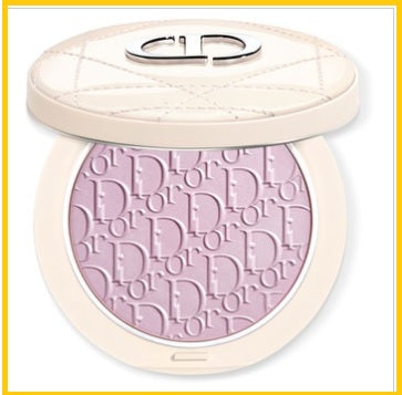 DIOR 迪奧貼肌亮采紫色蜜粉餅珍藏版 FOREVER COUTURE LUMINIZER #003 LILACMANIA 6G (LIMITED EDITION)