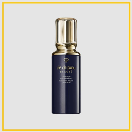 CLE DE PEAU 肌膚之鑰鉑鑽夜間修護乳液 CDP INTENSIVE NIGHT EMULSION 125ML