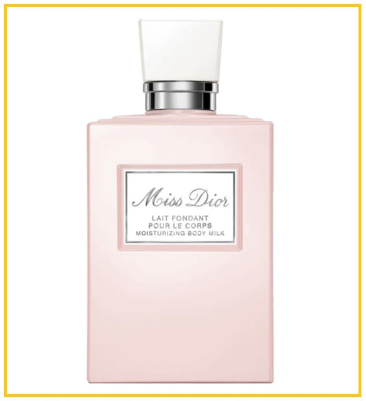 DIOR 迪奧小姐身體乳潤膚露 TOP MISS DIOR LAIT 200ML