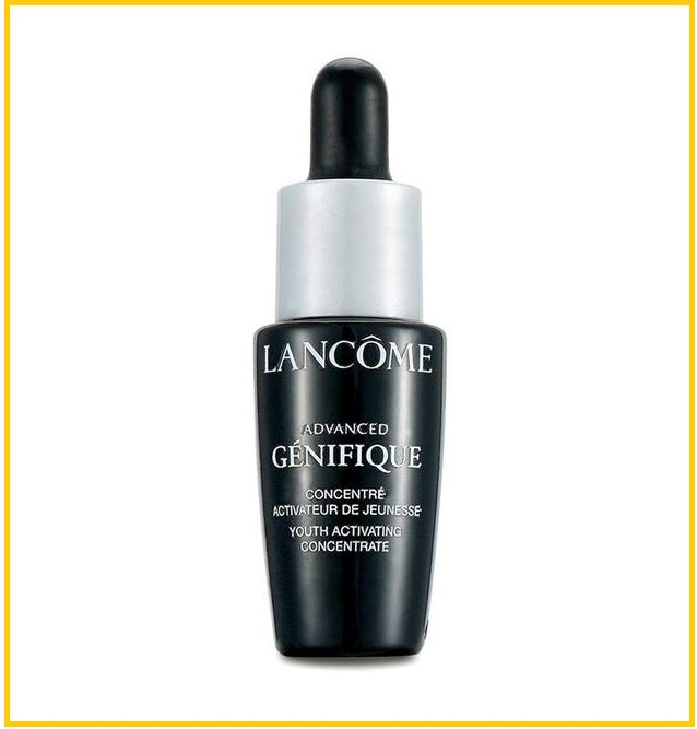 LANCOME 蘭蔻超未來肌因賦活露小黑瓶精華 ADVANCED GENIFIQUE YOUTH ACTIVATING CONCENTRATE 7ML / 75ML