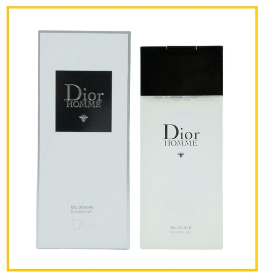 DIOR 迪奧桀駿沐浴露 HOMME SHOWER GEL 200ML