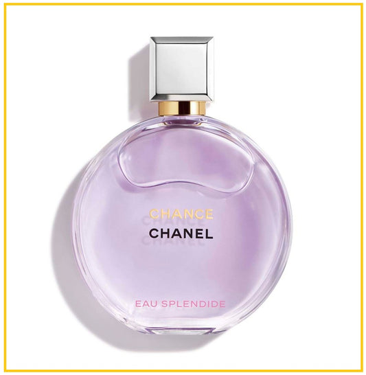 CHANEL 香奈兒紫邂逅香水 CHANCE EAU SPLENDIDE EAU DE PARFUM 50ML