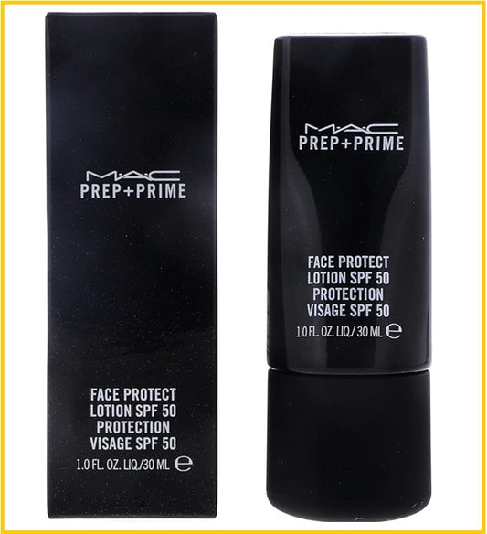 MAC 魅可妝前防曬底霜 PREP + PRIME FACE PROTECT SPF50 30ML