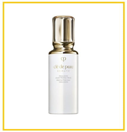 CLE DE PEAU BEAUTE 肌膚之鑰鉑鑽日間防曬活膚乳液 CDP PROTECTIVE DAY EMULSION 125ML