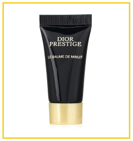 DIOR 迪奧花秘瑰萃晚霜小樣 PRESTIGE LE BAUME DE MINUIT 5G