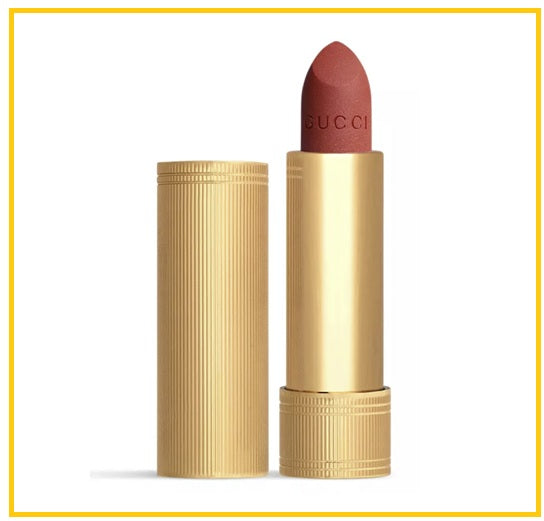 GUCCI 古馳啞光口紅唇膏 ROUGE A LEVRES MAT LIPSTICK #25 / #217 / #308 / #504 / #509 / #519 3.5G