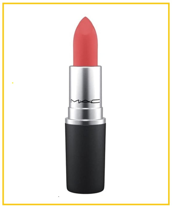 MAC 魅可絲緞柔霧口紅唇膏 POWDER KISS LIPSTICK #301 / #303 / #308 3G