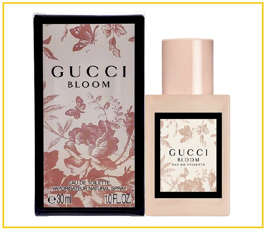 GUCCI 古馳繁花盛宴花悅女士淡香水 BLOOM EDT 30ML / 50ML / 100ML