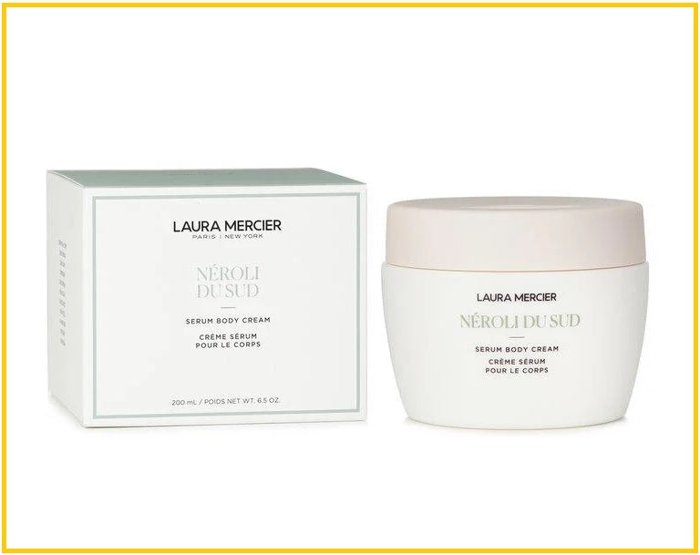 LAURA MERCIER 羅拉橙花身體乳 NEROLI DU SUD SERUM BODY CREAM 200ML