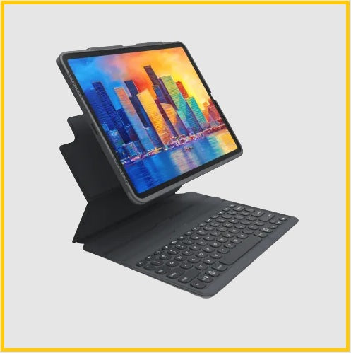 ZAGG 無線鍵盤連可拆卸保護殼 PRO KEYS IPAD PRO WIRELESS KEYBOARD & DETACHABLE CASE 103407976