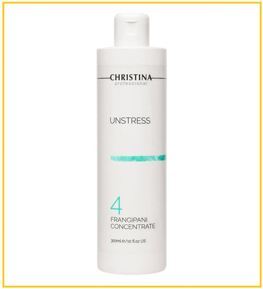 CHRISTINA 科蘊蘭活顏衡膚肌底液 UN STEP 4 FRANGIPANI CONCENTRATE 300ML