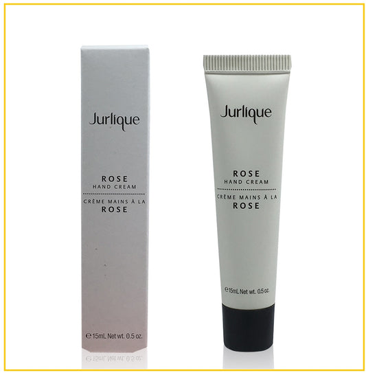 JURLIQUE 茱莉蔻玫瑰護手霜 ROSE HAND CREAM 15ML / 40ML