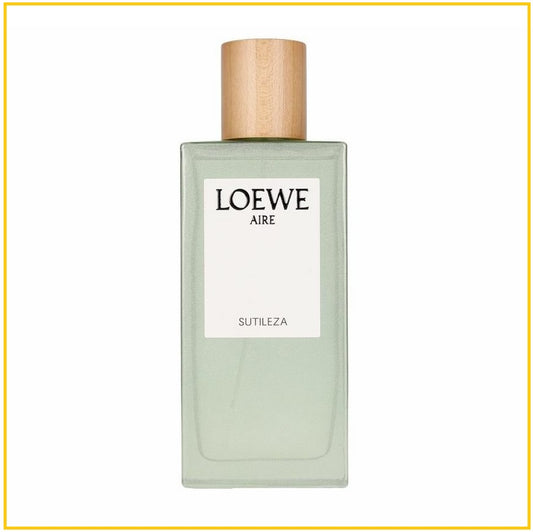 LOEWE 羅意威女士奇跡天光淡香水 LADIES AIRE SUTILEZA EDT 125ML