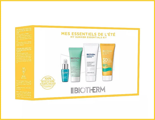 BIOTHERM 碧歐泉套裝 SUMMER KIT DUO SET