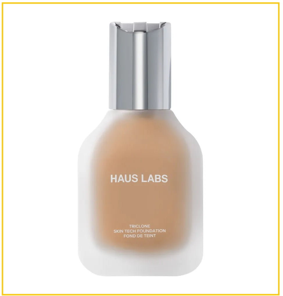 HAUS LABS BY LADY GAGA 粉底液 SKIN TECH FOUNDATION #050 / #70 / #100 / #110 / #130 / #145 / #160 / #175 / #190 / #200 / #220 / #250 / #280 30ML