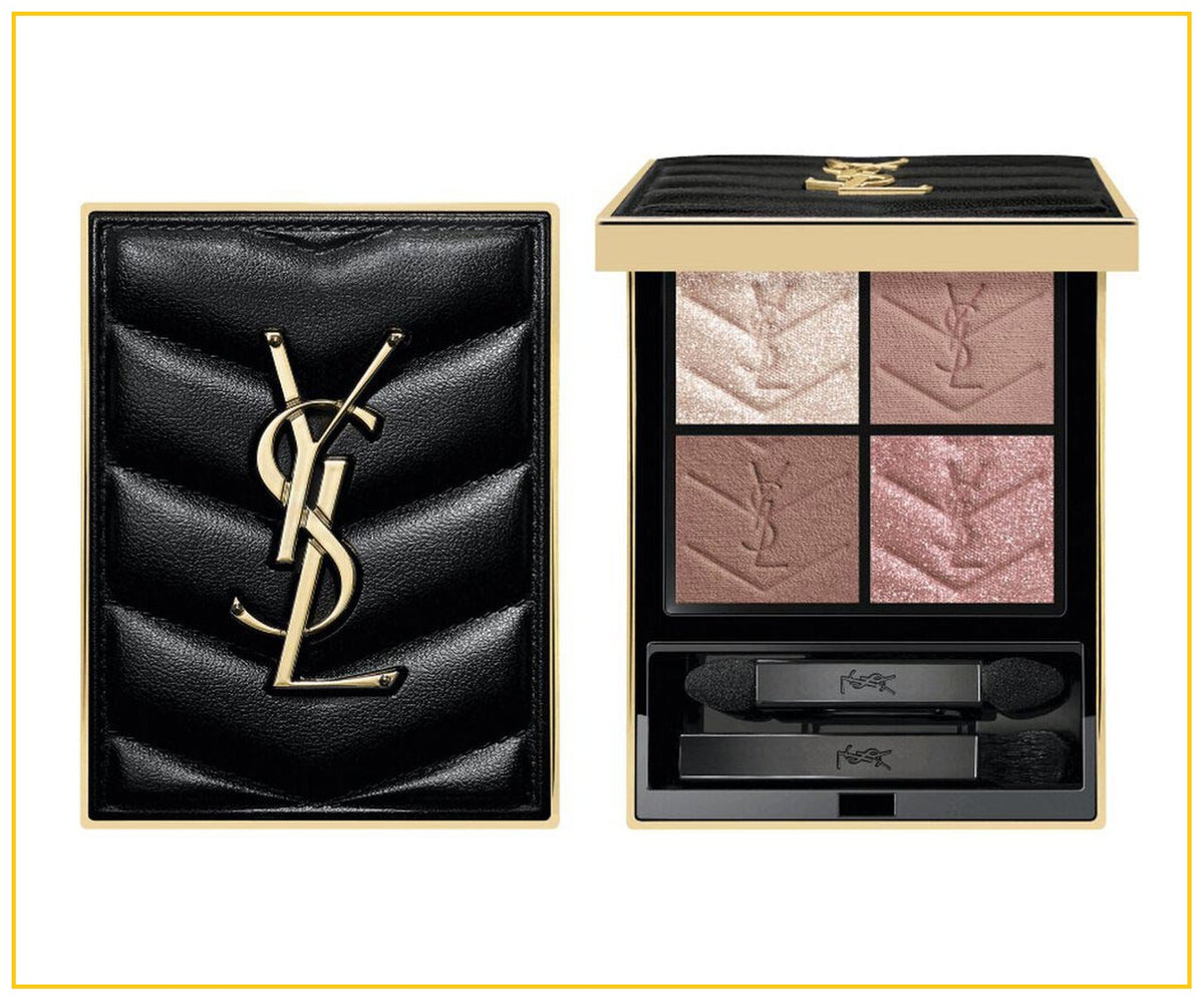 YVES SAINT LAURENT YSL Couture Mini Clutch Eyeshadow Palette #100 / #400 / #700 / #800 4G