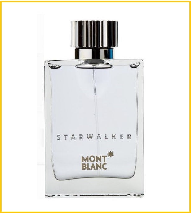 MONTBLANC 萬寶龍星際旅者男性淡香水 MONT BLANC STARWALKER EDT 75ML