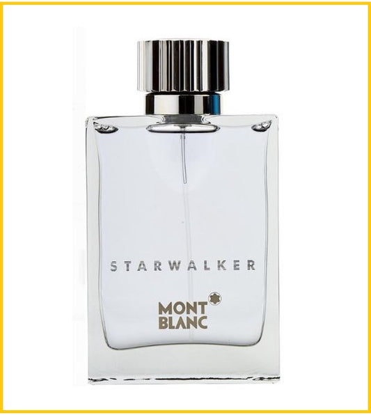 MONTBLANC 萬寶龍星際旅者男性淡香水 MONT BLANC STARWALKER EDT 75ML