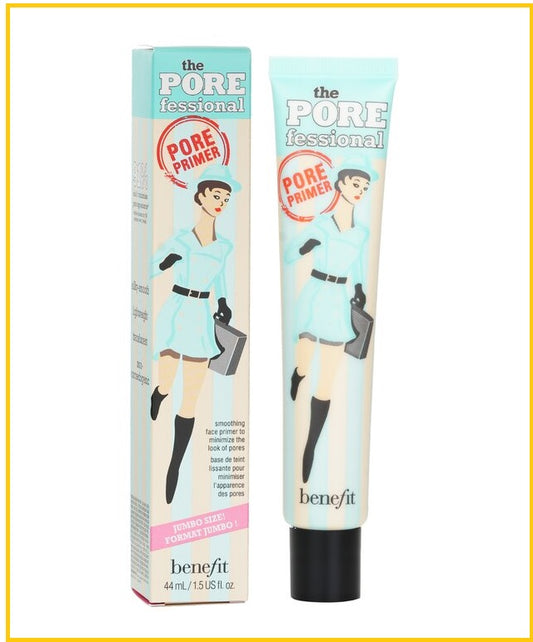 BENEFIT 貝玲妃反恐精英妝前乳 THE POREFESSIONAL PRO BALM TO MINIMIZE THE APPEARANCE OF PORES 44ML