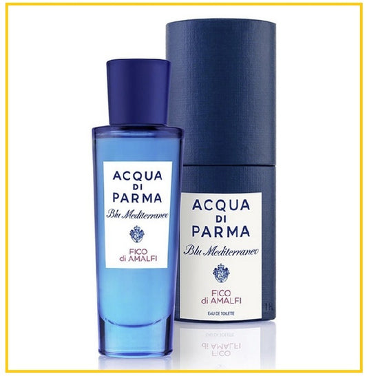 ACQUA DI PARMA 帕爾瑪之水藍地中海阿瑪菲無花果淡香水 BLU MEDITERRANEO FICO DI AMALFI EDT 30ML / 75ML / 100ML / 150ML