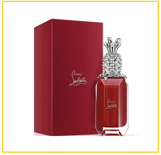 CHRISTIAN LOUBOUTIN 蘿蔔丁熱情之舞濃香水 LOUBIFUNK EAU DE PARFUM 90ML