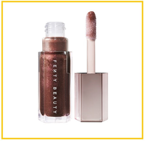 FENTY BEAUTY 蕾哈娜流光唇釉 GLOSS BOMB UNIVERSAL LIP LUMINIZER #05 HOT CHOCOLIT 9ML