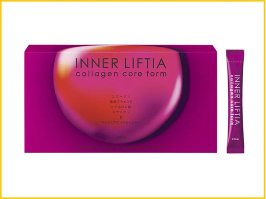 POLA 寶麗膠原蛋白彈力美肌粉90日份量 INNER LIFTIA COLLAGEN (90 PACKS)
