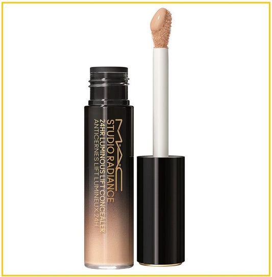 MAC STUDIO RADIANCE 24HR LUMINOUS LIFT CONCEALER #N12 11ML 追光提亮遮瑕液