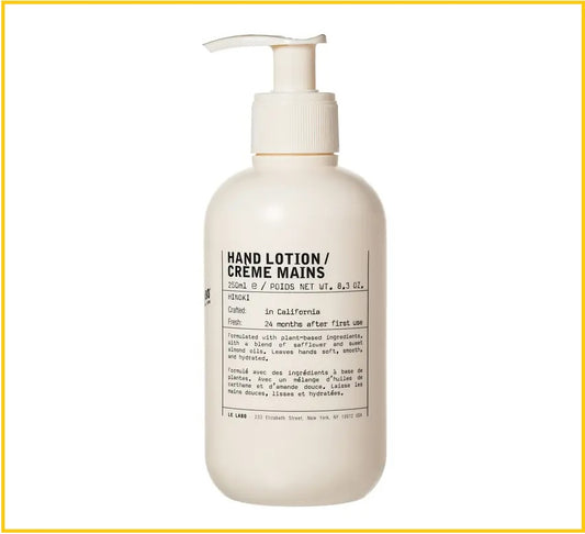 LE LABO BASIL HAND LOTION 250ML 羅勒護手霜