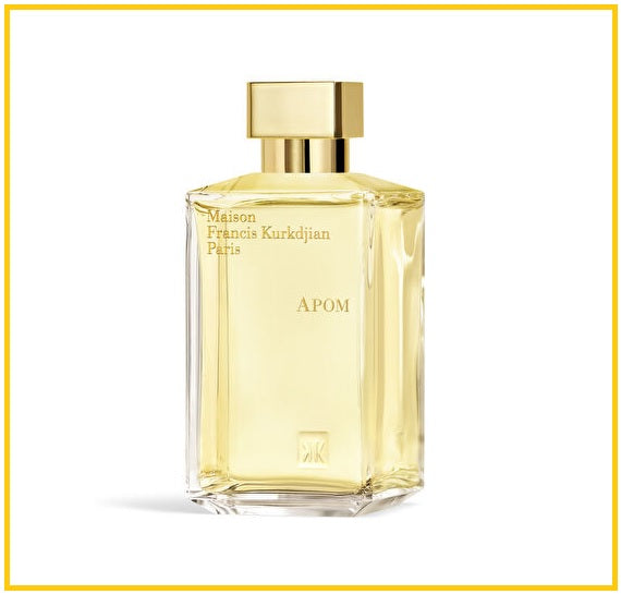 MAISON FRANCIS KURKDJIAN 庫爾吉安橙花濃香水 MFK APOM EDP 70ML / 200ML