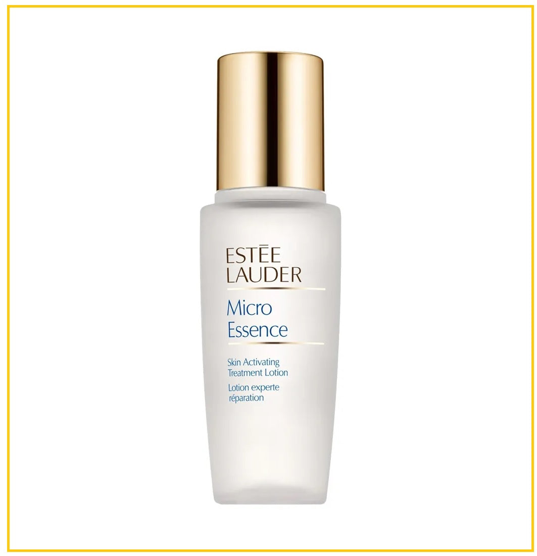 ESTEE LAUDER 雅詩蘭黛微分子肌底原生露 MICRO ESSENCE TREATMENT LOTION 15ML