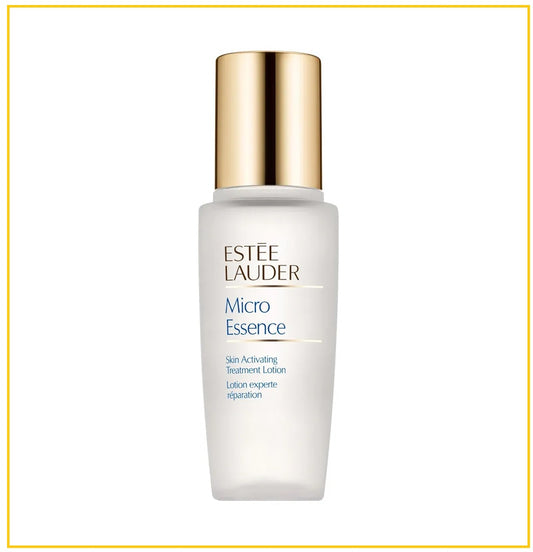 ESTEE LAUDER 雅詩蘭黛微分子肌底原生露 MICRO ESSENCE TREATMENT LOTION 15ML