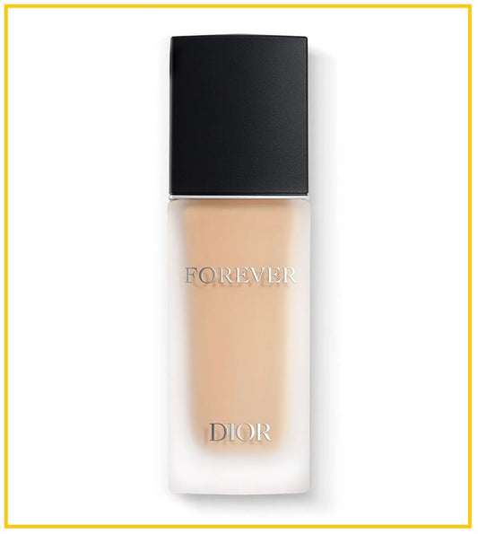 DIOR 迪奧恆久柔霧霧面凝脂粉底 FOREVER 24H WEAR NO TRANSFER CLEAN MATTE FOUNDATION #0.5N NEUTRAL 30ML
