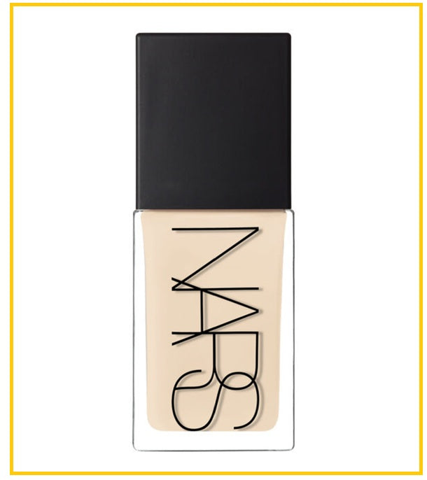 NARS 納斯超方瓶粉底液 LIGHT REFLECTING FOUNDATION #L0 / #L0.5 / #L1 / #L1.25 / #L1.5 / #L1.75 / #L2 / #L2.5 / #L3 / #L3.5 / #L4 / #L4.5 / #M1 30ML