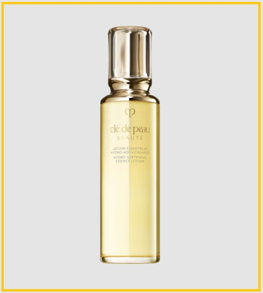CLE DE PEAU 肌膚之鑰鉑鑽凝亮柔膚精華水 BEAUTE CDP HYDRO-SOFTENING ESSENCE LOTION 170ML