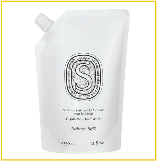 DIPTYQUE 蒂普提克去角質洗手磨砂(補充裝) EXFOLIATING HAND WASH 350ML (REFILL)