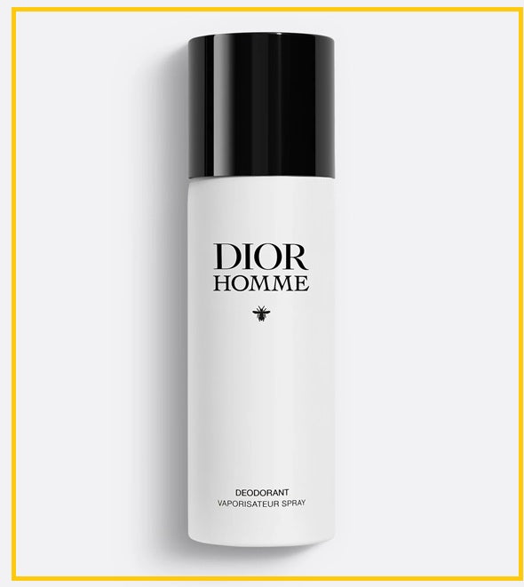 DIOR 迪奧桀驁男士止汗噴霧 HOMME DEODORANT SPRAY 150ML