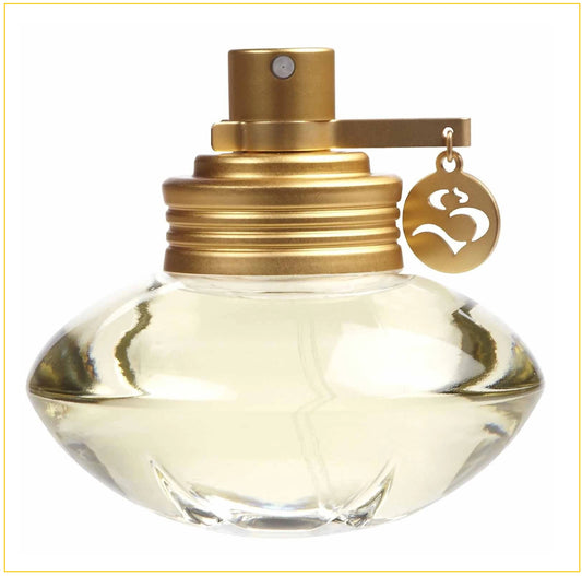 S BY SHAKIRA 夏奇拉女士香水 EAU DE TOILETTE SPRAY 80ML