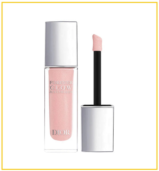 DIOR 迪奧液體高光腮紅胭脂 FOREVER GLOW MAXIMIZER LONGWEAR LIQUID HIGHLIGHTER #011 PINK A LUMINOUS 11ML