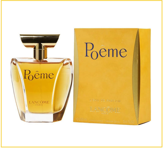 LANCOME 蘭蔻詩情愛意淡香精香水 POEME EDP 100ML