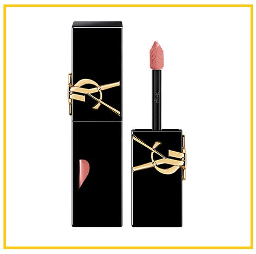 YVES SAINT LAURENT 聖羅蘭奢華印記鎖心光彩漆亮唇釉 YSL THE INKS VINYL CREAM #216 / #416 / #440 / #442 / #443 / #610 / #611 / #620 / #622 5.5ML