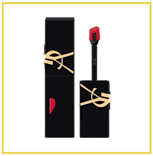 YVES SAINT LAURENT 聖羅蘭奢華印記鎖吻霧唇釉 YSL THE INKS BLURRING MATTE LIP STAIN #201 / #231 / #237 5.5ML